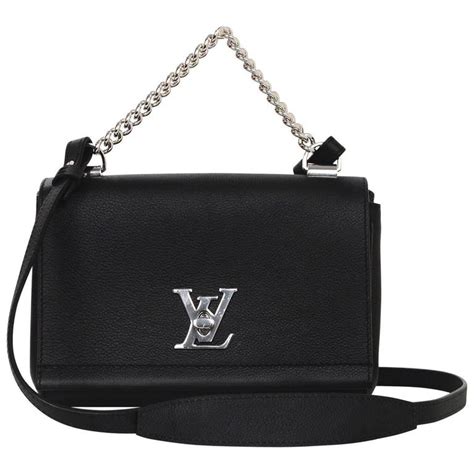 louis vuitton black purse crossbody